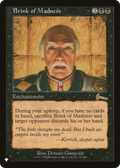 Brink of Madness (LIST-ULG-50) - The List