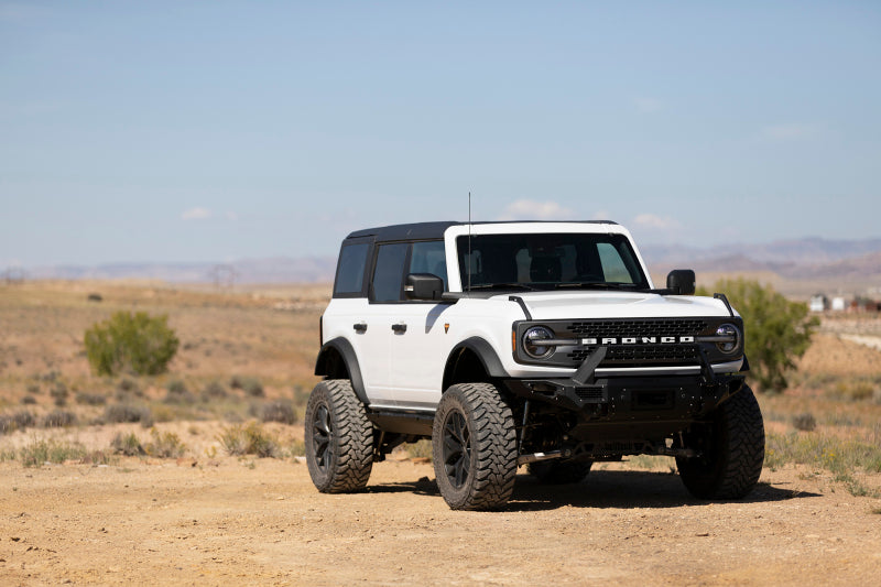 Belltech 2021+ Ford Bronco 4in-7.5in Lift Kit 152600BK
