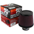 SPYDER Xtune K&N 2.5 Inch Rubber Filter Universal IN-AF-KN-RU5174 9932373
