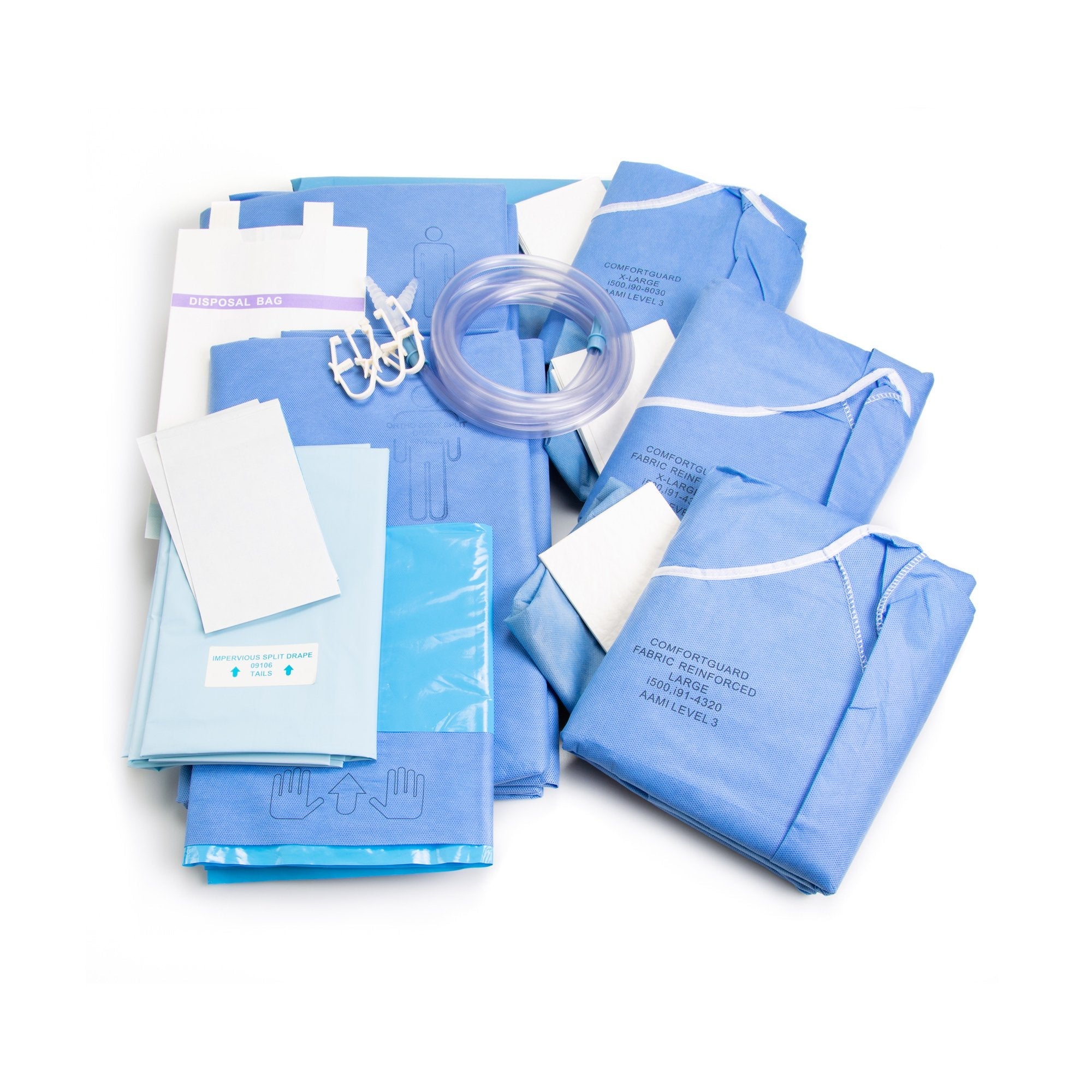 McKesson Orthopedic Drape Pack 183-I86-09503-S
