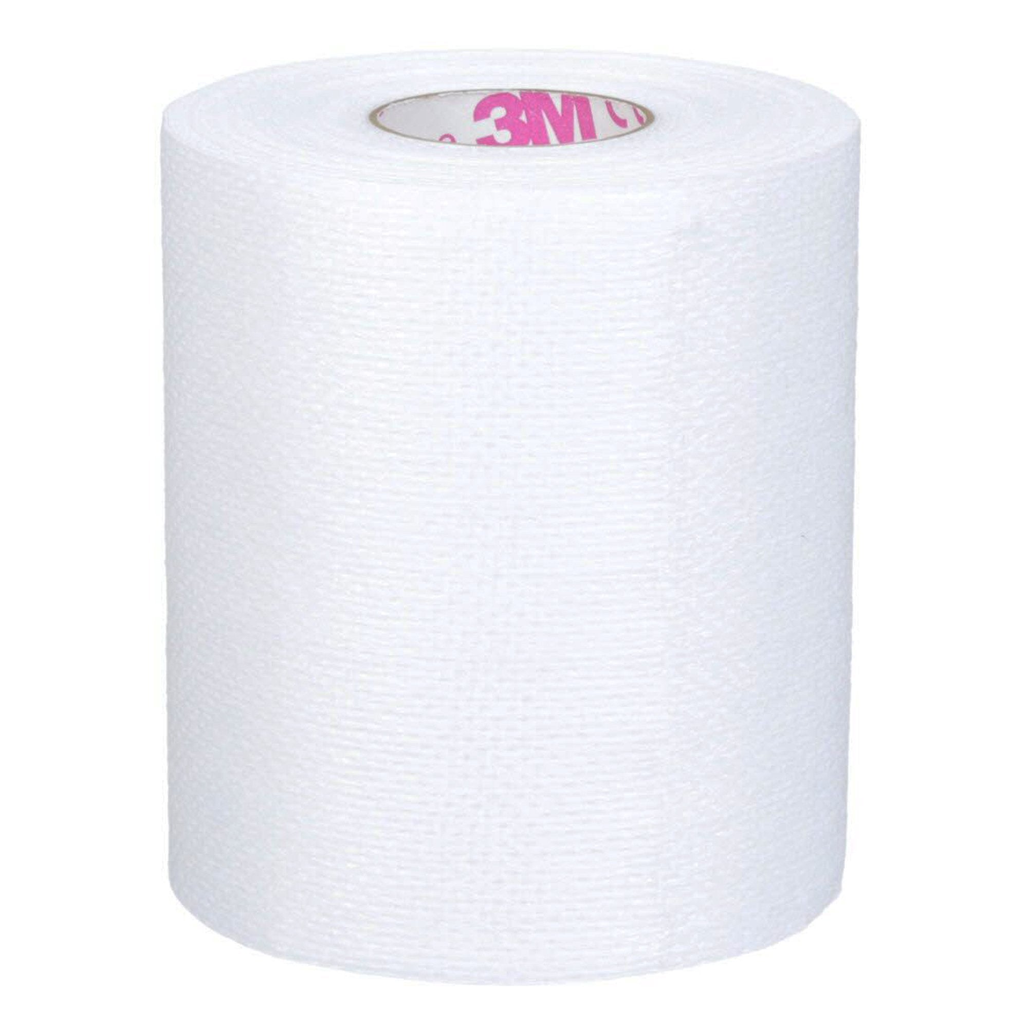 3M™ Medipore™ H Cloth Medical Tape, 3 Inch x 10 Yard, White 2863