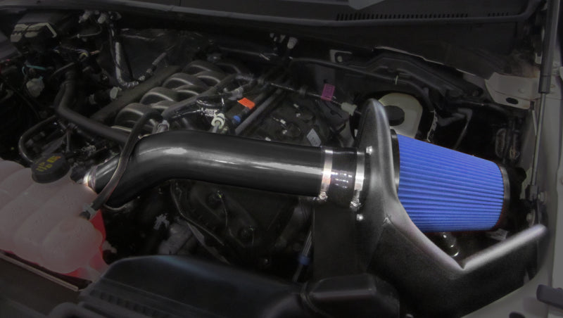 Corsa Performance Apex 1518 Ford F-150 5.0L DryTech Metal Intake System