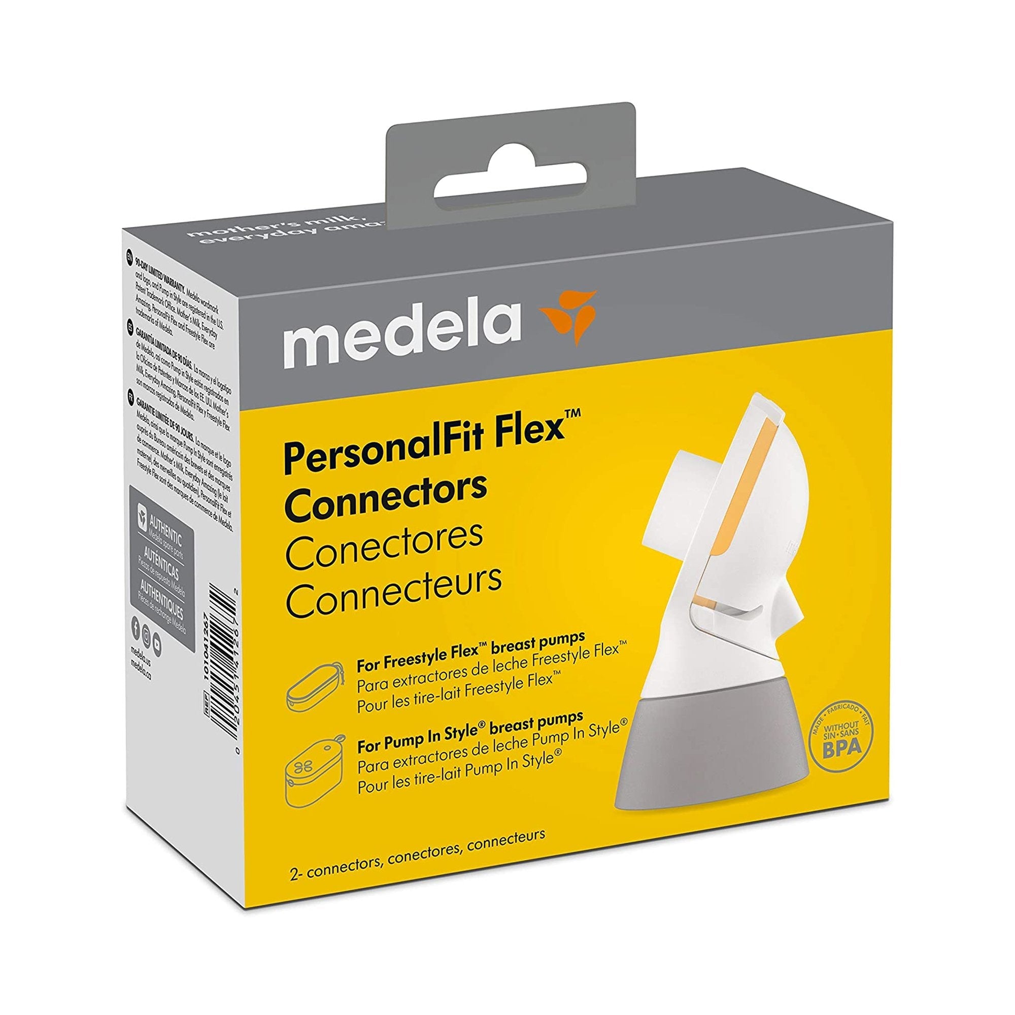 Connector PersonalFit Flex™ 101041267