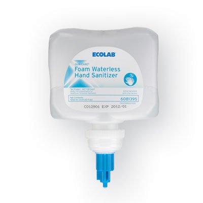 Quik-Care™ Hand Sanitizer 1000 mL Dispenser Refill Bottle 6081395
