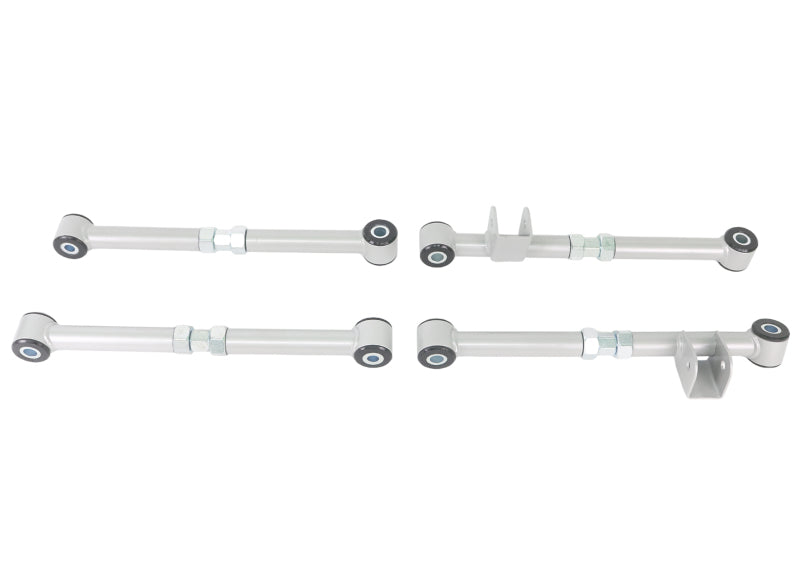 Whiteline Camber Toe Correction Arm Lower Control Arms Subaru Forester 01- 02