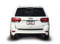 Borla 2015 Jeep Grand Cherokee SRT8 S-Type Dual Round Rolled Exit Catback Exhaust 140632