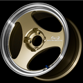 Advan GT Beyond 18x9.5 +29 5-114.3 Racing Copper Bronze Wheel YAQB8J29ECB