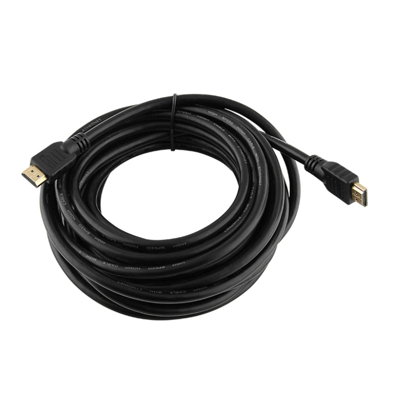 SPYDER Xtune High Speed HDmi Cable Ethernet Capabilities 19 Pin 25 Feet (7.6M) ACC-HDMI-25-BK 9933103