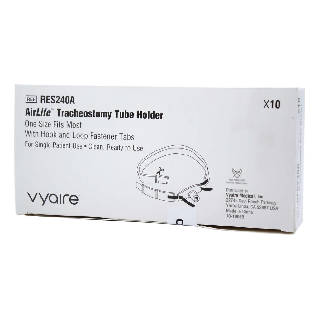 AirLife® Tracheostomy Tube Holder RES240A