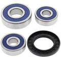 All Balls Racing 90-96 Suzuki DR650RS (Euro) Wheel Bearing Kit Rear 25-1347