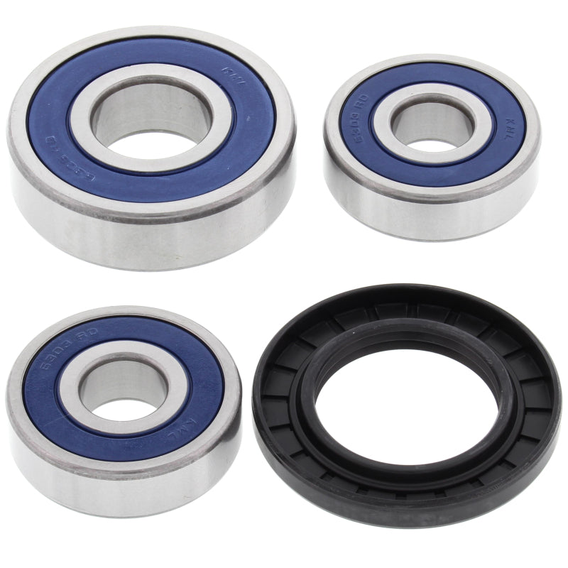 All Balls Racing 90-96 Suzuki DR650RS (Euro) Wheel Bearing Kit Rear 25-1347