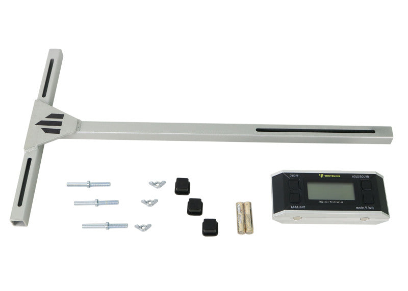 Whiteline Universal Camber Gauge WTK002