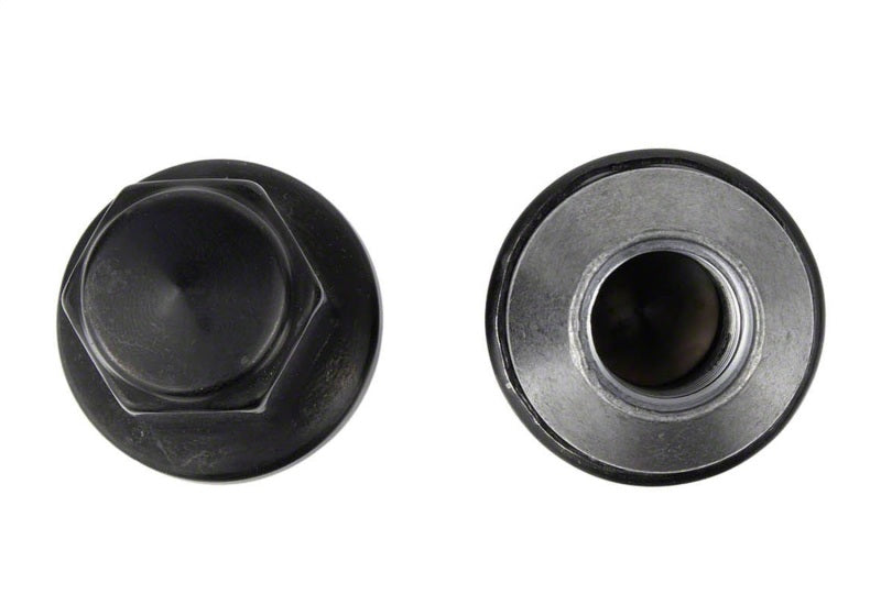 Ford Racing M14 x 1.5 Black Lug Nut - Set of 6 M-1012-F15B