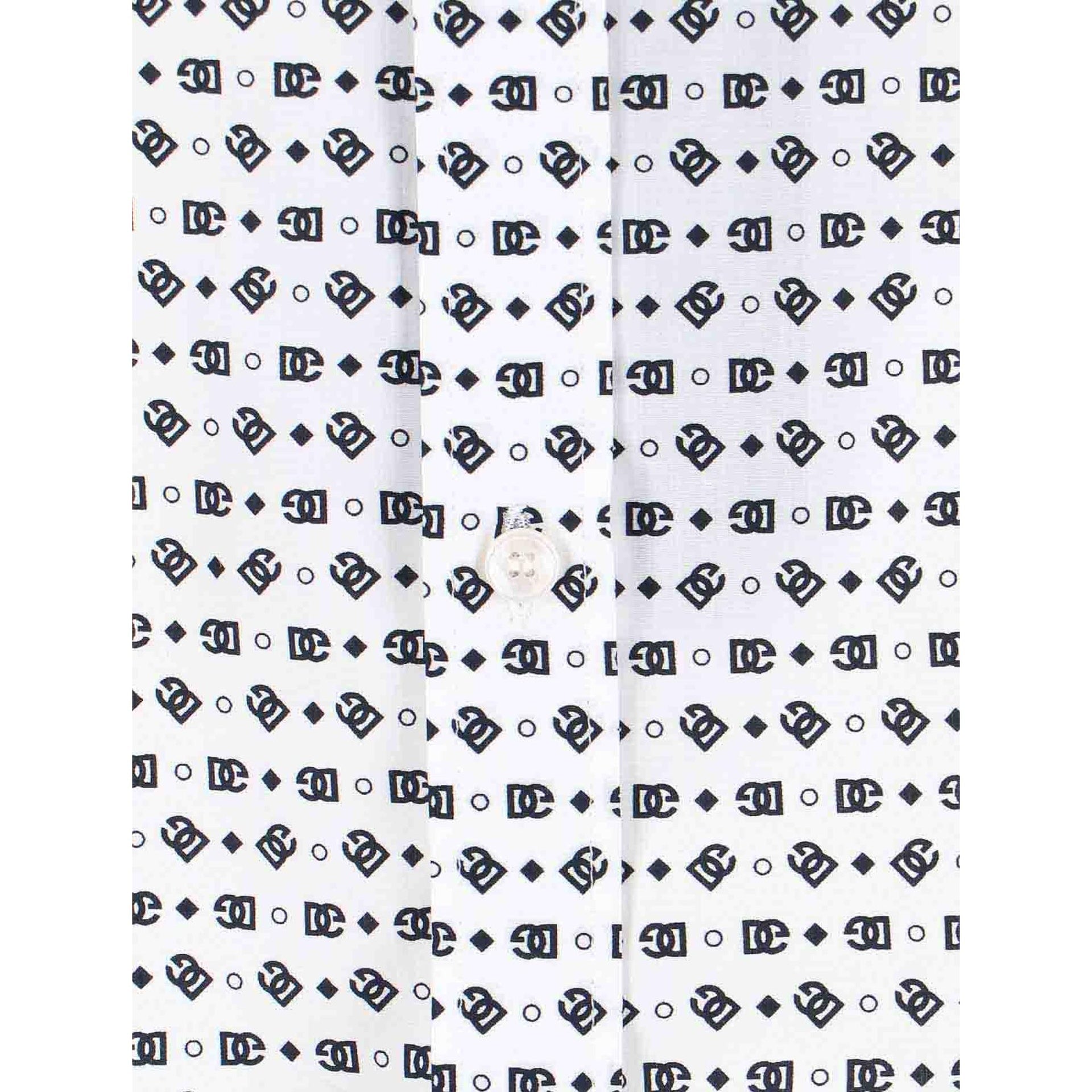 Dolce & Gabbana Dg Shirt