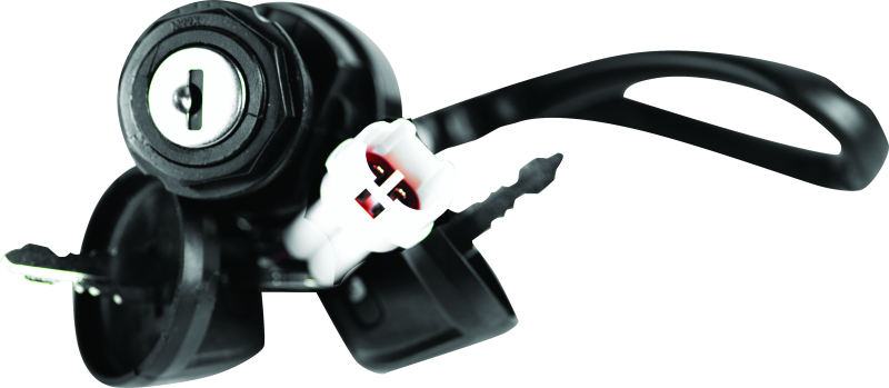 QuadBoss, QuadBoss Part 403270 Ignition Switch for Yamaha YFM550/660 Grizzly (2002-2014)