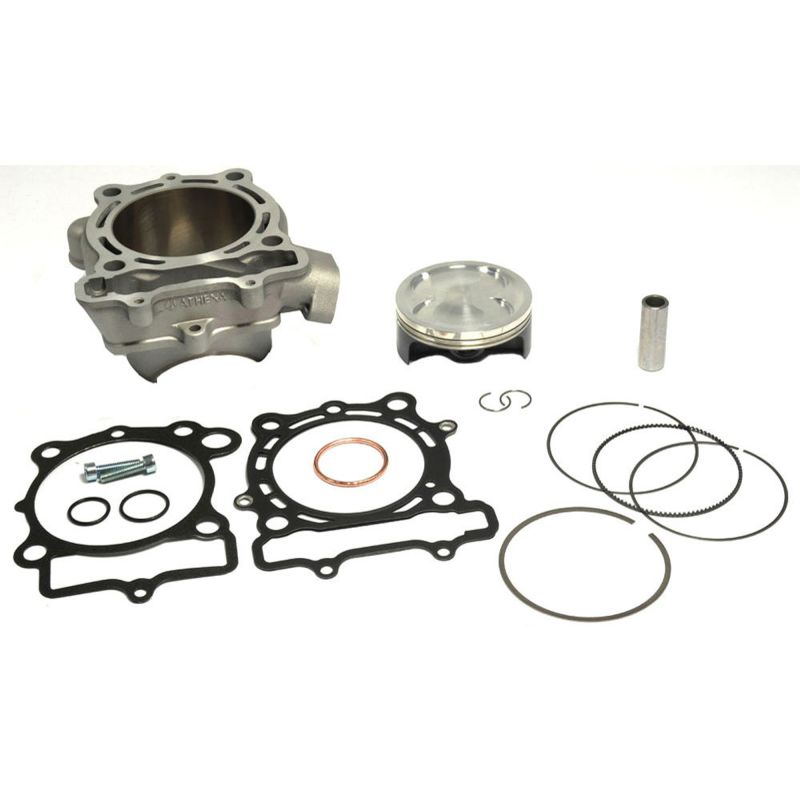 Athena 13-16 Kawasaki KX 250 F Big Bore Complete Cylinder Kit P400250100019