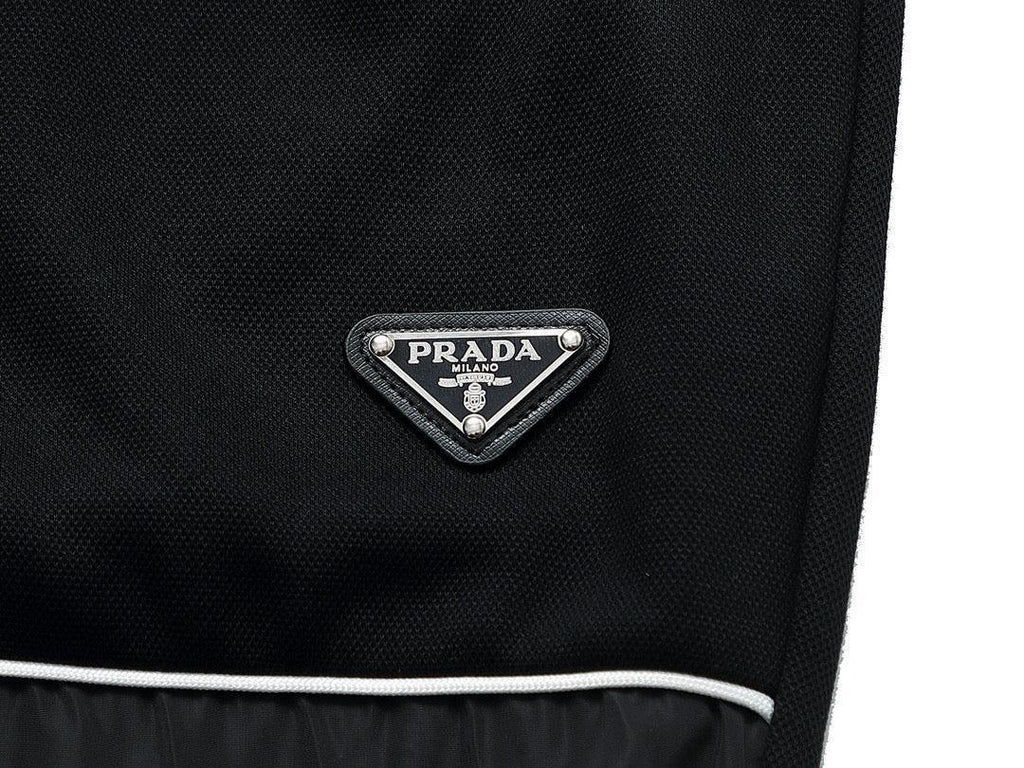 Prada Long Pant 'Black'