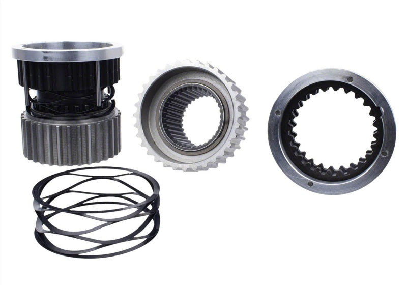 Ford Racing Super Duty Warn Locking Hubs M-1104-SD