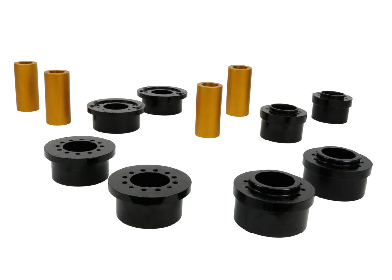 Whiteline Plus 08+ Cadillac CTS/CTS-V Rear Crossmember Mount Bushing W93398