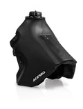 Acerbis 00-07 Suzuki DRZ400/400E/ 03-04 Kawasaki KLX400 3.7 Gallon Fuel Tank - Black 2140660001
