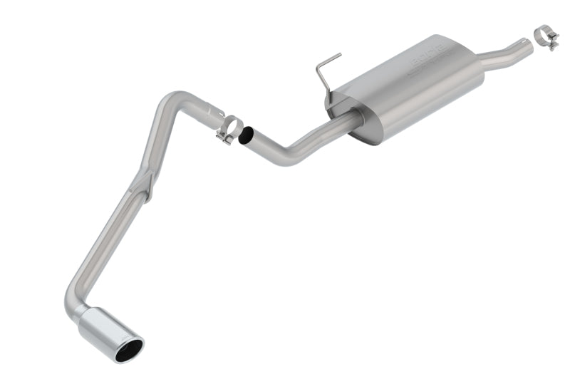 Borla 05-19 Nissan Frontier 4.0L V6 AT/MT Regular Cab S-type Exhaust (2wd/4wd) 140802