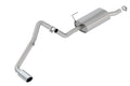 Borla 05-19 Nissan Frontier 4.0L V6 AT/MT Regular Cab S-type Exhaust (2wd/4wd) 140802