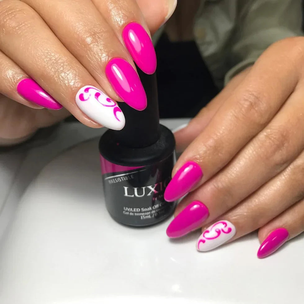 Luxio - Gel Polish Irresistible, 15ml