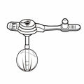Mic-Key Gastrostomy Feeding Tube Kit 0120-18-1.0