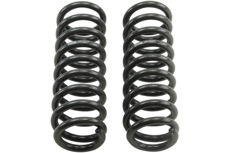Belltech Coil Spring Set 96-02 Toyota Tacoma 6cyl.