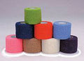 CoFlex® Self-adherent Closure Cohesive Bandage, 3 Inch x 5 Yard 3300CP-024