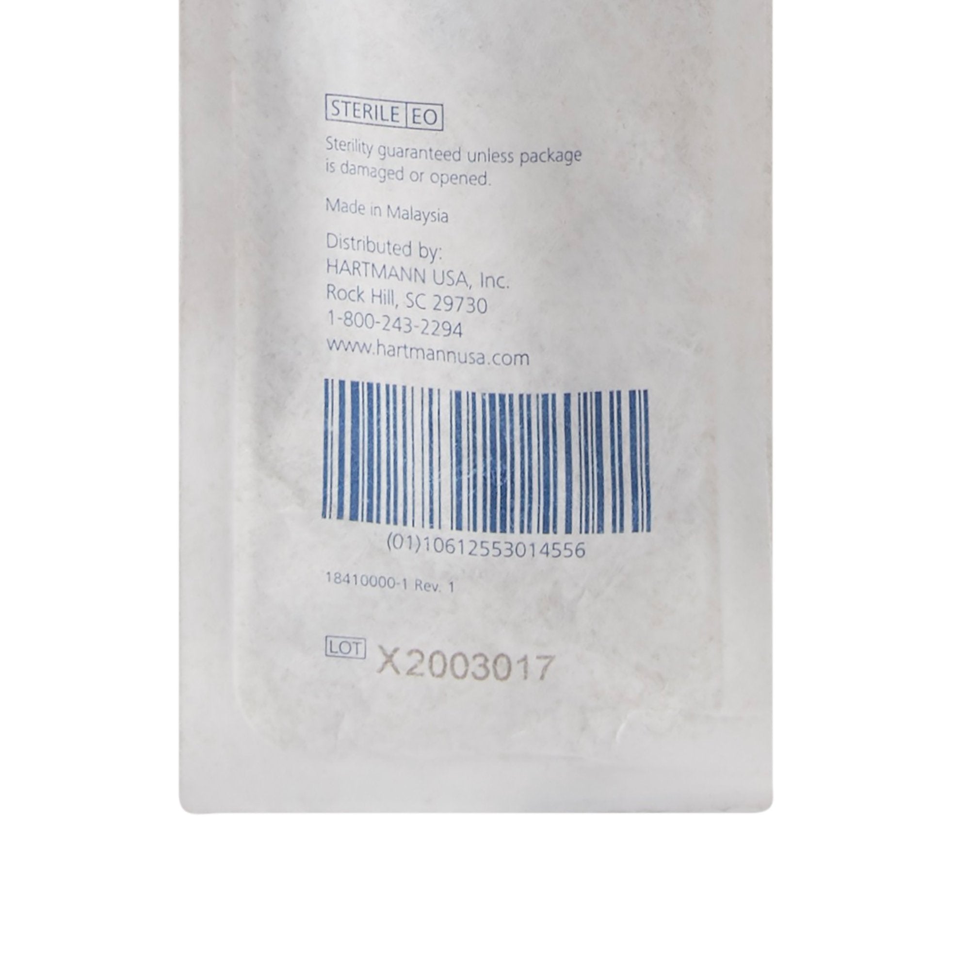 Esmark LF No Closure Esmark Compression Bandage, 4 Inch x 3 Yard 18410000