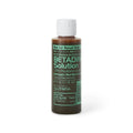 Skin Prep Solution Betadine® 4 oz. Bottle 10% Strength Povidone-Iodine NonSterile BSOL04