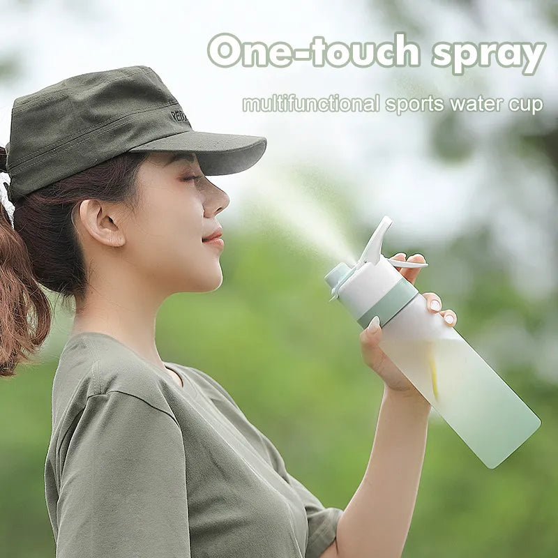 Spray Water Bottle
