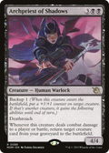 Archpriest of Shadows (MOM-089) - March of the Machine
