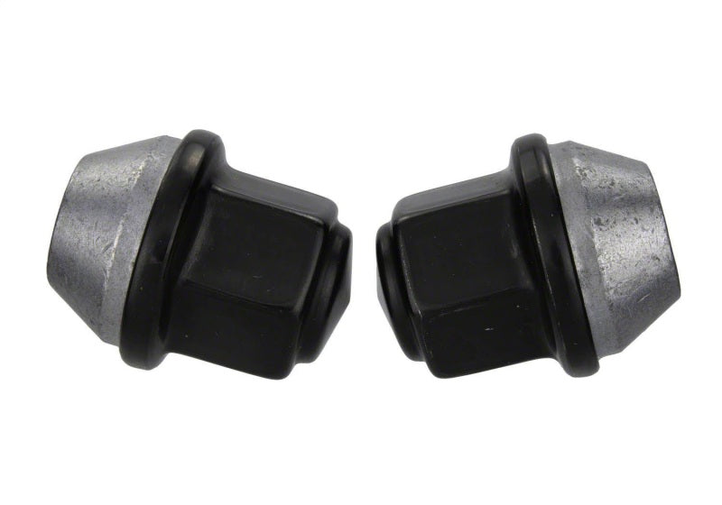 Ford Racing M12 x 1.5 Black Lug Nut - Set of 20 M-1012K-BSB