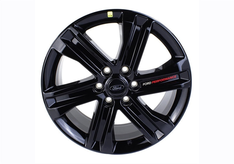 Ford Racing 15-21 F-150 20x8.5 Gloss Black Wheel M-1007-S2085F15B
