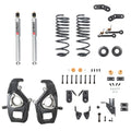 Belltech LOWERING KIT 2019+ Ram 1500 2WD/4WD -2in F / 3-4in R 1060SP