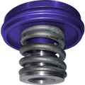 ATS Diesel 96-07 Dodge 2500/3500 5.9L Cummins 47RE/48RE Billet Reverse Servo Piston Kit 3140142104