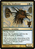Simic Sky Swallower (DIS-130) - Dissension