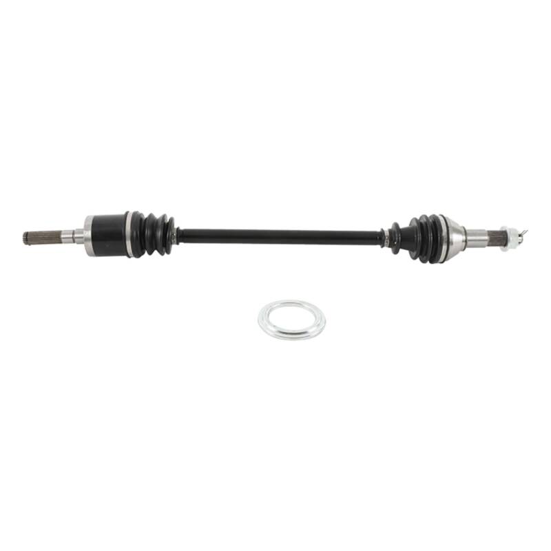All Balls Racing 2016 Can-Am Maverick 1000R DPS 6 Ball Axle Front Right AB6-CA-8-217