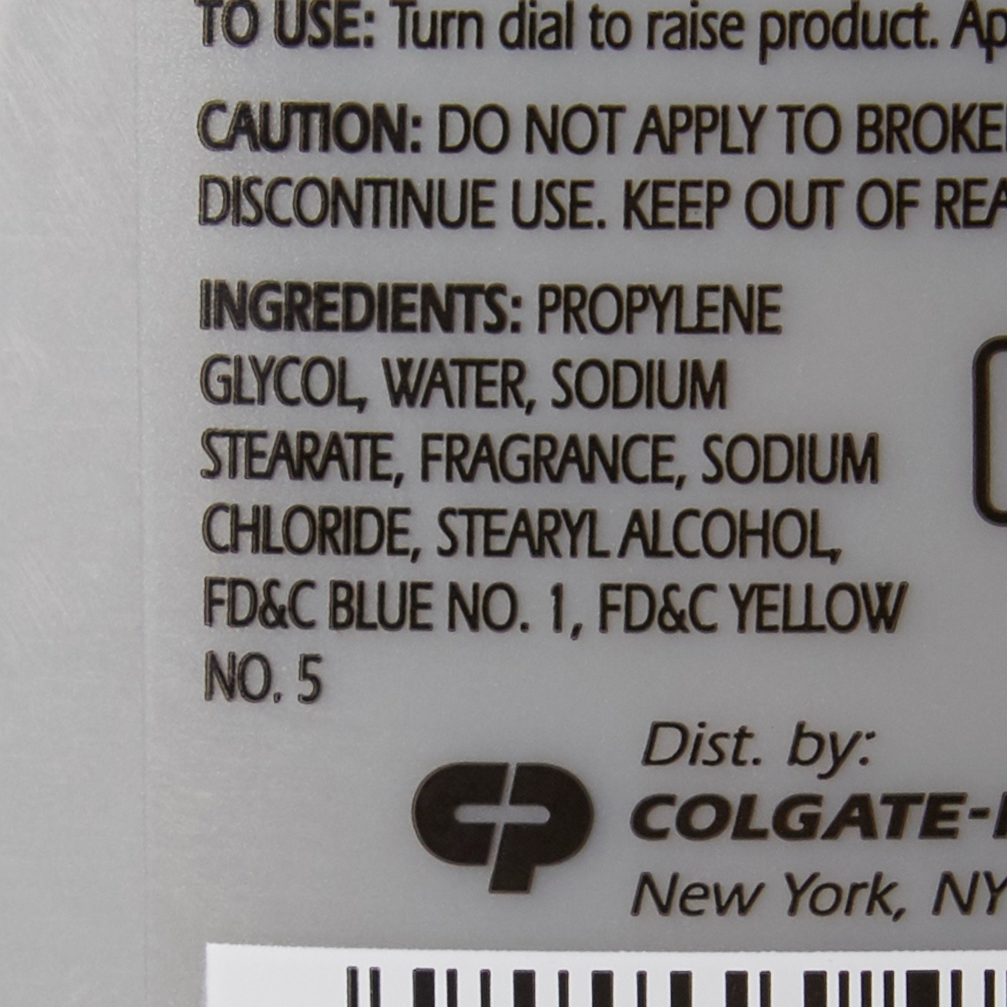Speed Stick® Deodorant Regular Scent, 1.8 oz. 194020