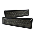 SPYDER Xtune Chevy C10 88-98 LED Bumper Lights Smoke CPL-CCK94-LED-SM 5069528