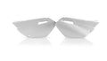 Acerbis 02-14 Yamaha YZ85 Side Panels - White 2043540002