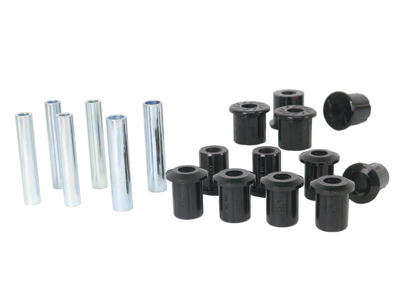 Whiteline Spring Bushing Kit Chevrolet Blazer 71-87 W73476