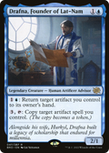 Drafna, Founder of Lat-Nam (BRO-047) - The Brothers' War