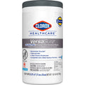 Clorox Healthcare® VersaSure® Cleaner Disinfectant Wipes, Canister 31757