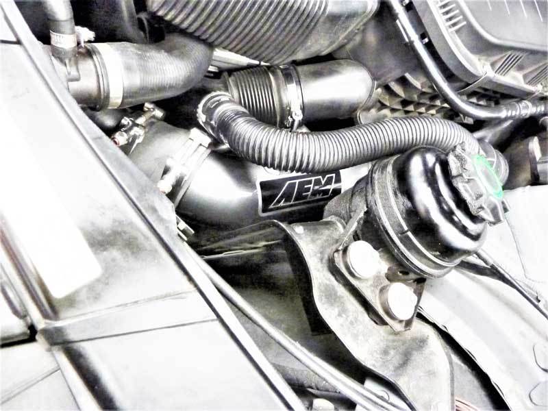 AEM Induction AEM 11-13 BMW 335I L6-3.0L F/I Turbo Intercooler Charge Pipe Kit 26-3009C
