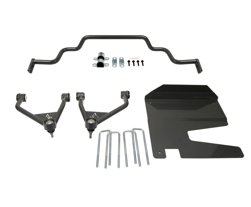 Belltech 2021+ Chevrolet Tahoe / GMC Yukon 2WD/4WD 4in Lift Kit 150220TPS