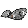 SPYDER Xtune Lexus GS300/GS400/GS430 98-05 Halogen Only Crystal Headlights Left HD-JH-LGS98-OEM-L 9026942