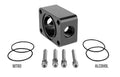 Aeromotive Spur Gear Pump Distribution Block - 2x AN-06 11738